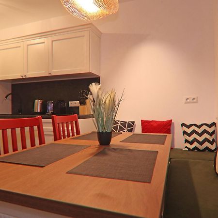 Luxusappartement Sissi In Wendorf Im Bernsteinland Musselmow Zewnętrze zdjęcie