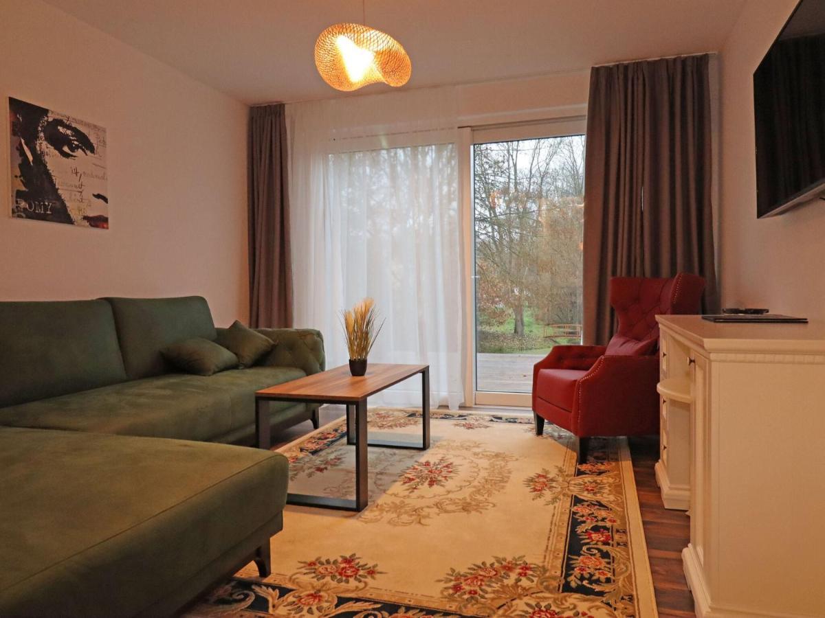 Luxusappartement Sissi In Wendorf Im Bernsteinland Musselmow Zewnętrze zdjęcie