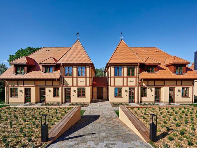 Luxusappartement Sissi In Wendorf Im Bernsteinland Musselmow Zewnętrze zdjęcie