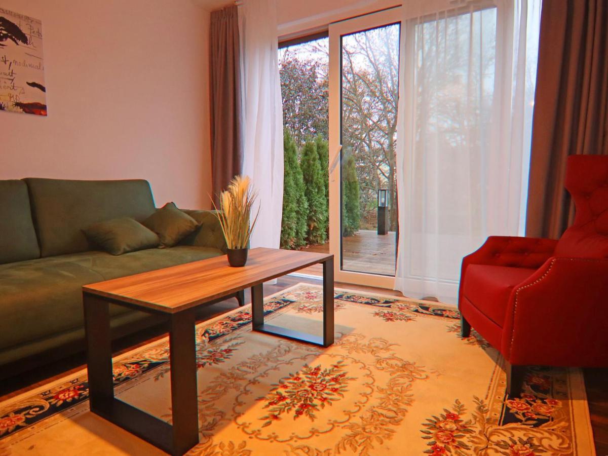 Luxusappartement Sissi In Wendorf Im Bernsteinland Musselmow Zewnętrze zdjęcie